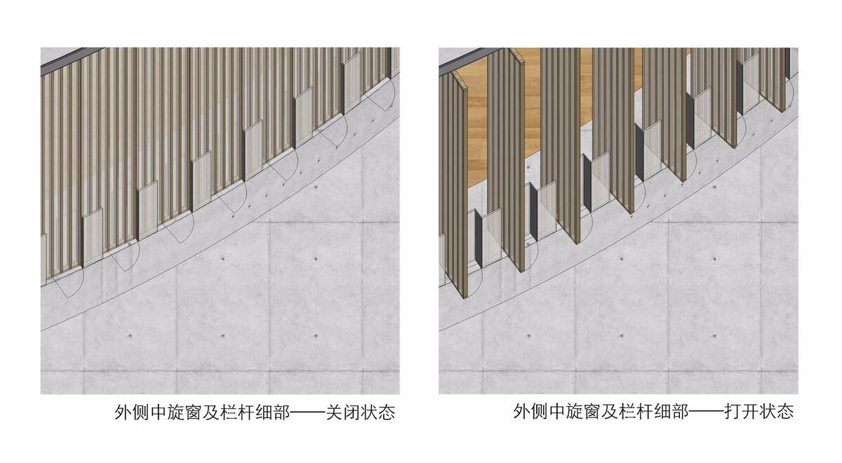 混凝土与风景——成都航宇（CAST） / 深圳汤桦建筑设计