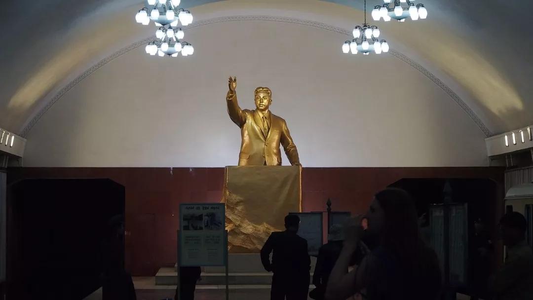 从纽约到平壤：这些地铁站美得你都不想出站