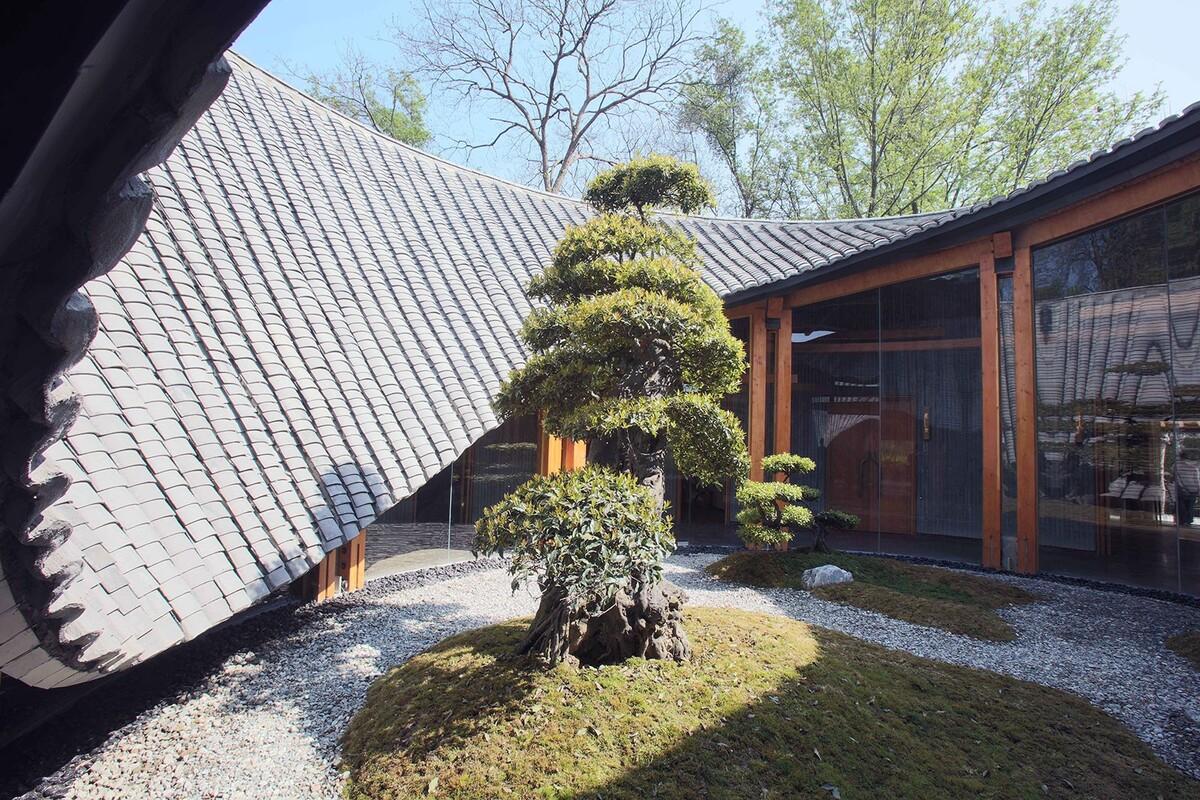 竹里：数字化设计与传统营造融合的乡村产业化实践