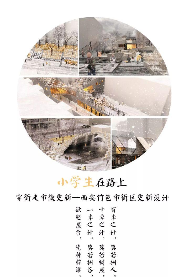在小学生回家的路上，有哪些设计可以调研？