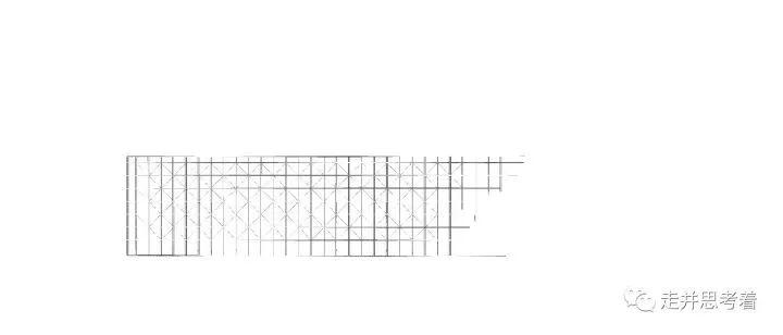 建筑设计表达系列：彩色线稿图的套路