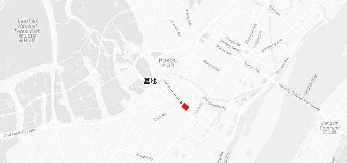 南京研创园孵鹰大厦，人性化设计办公社区