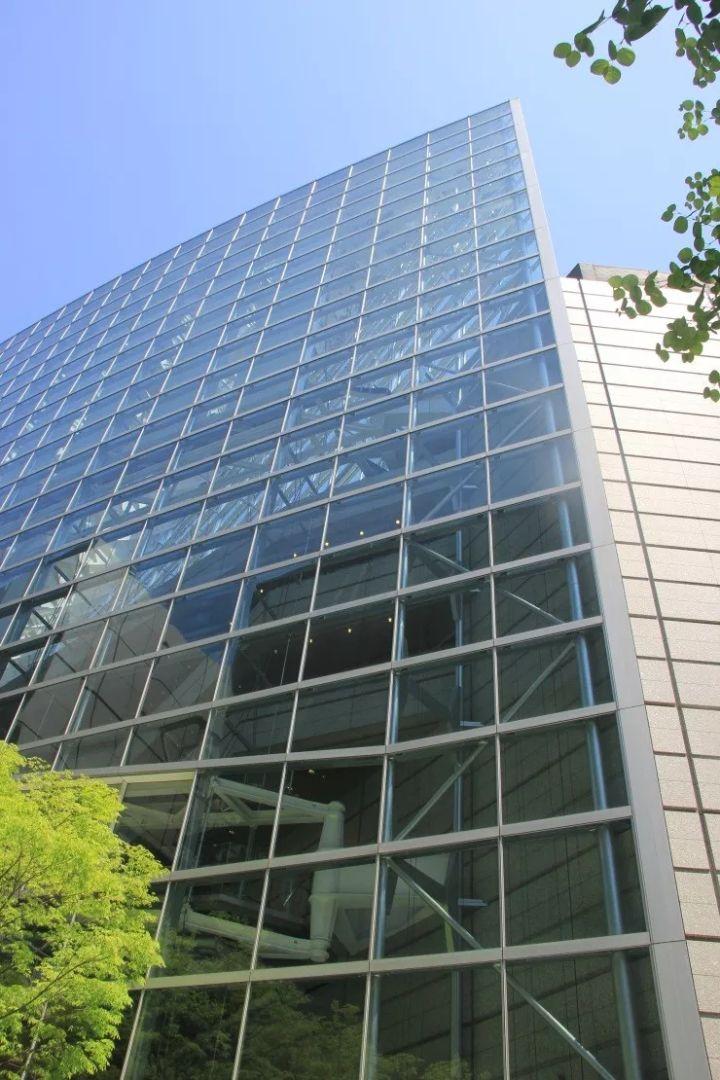 经典巡礼--东京国际会议中心
