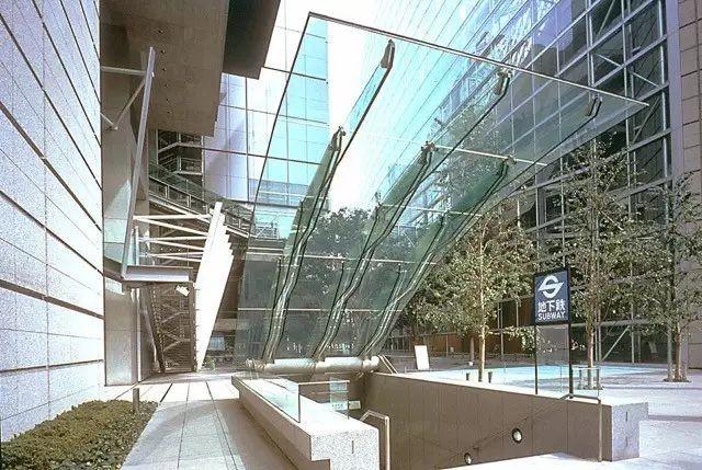 经典巡礼--东京国际会议中心