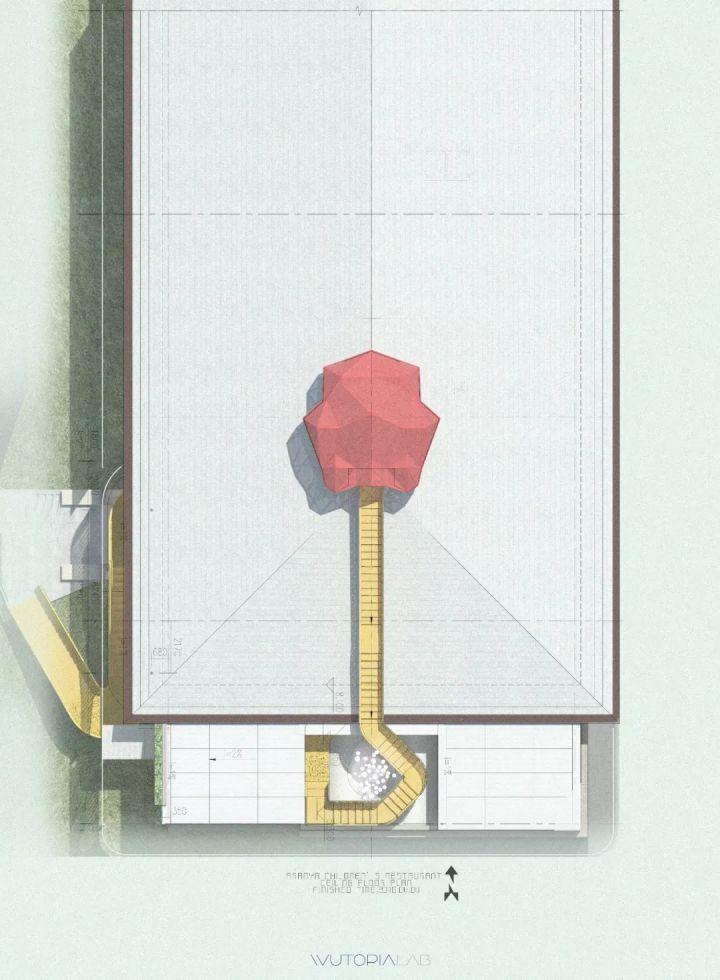 继最孤独的图书馆后，俞挺在秦皇岛北戴河设计了一栋网红建筑！