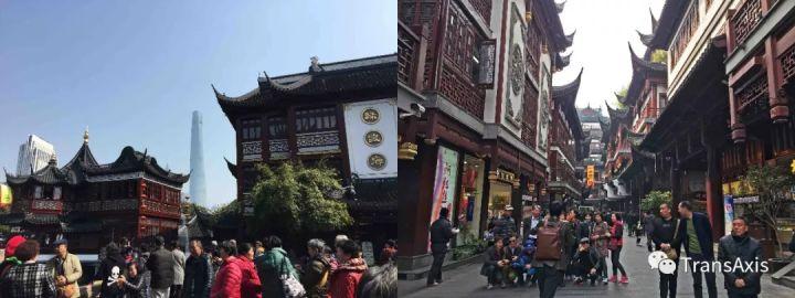 同济现实魔幻主义史诗级毕设——进击的豫园！