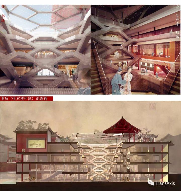同济现实魔幻主义史诗级毕设——进击的豫园！