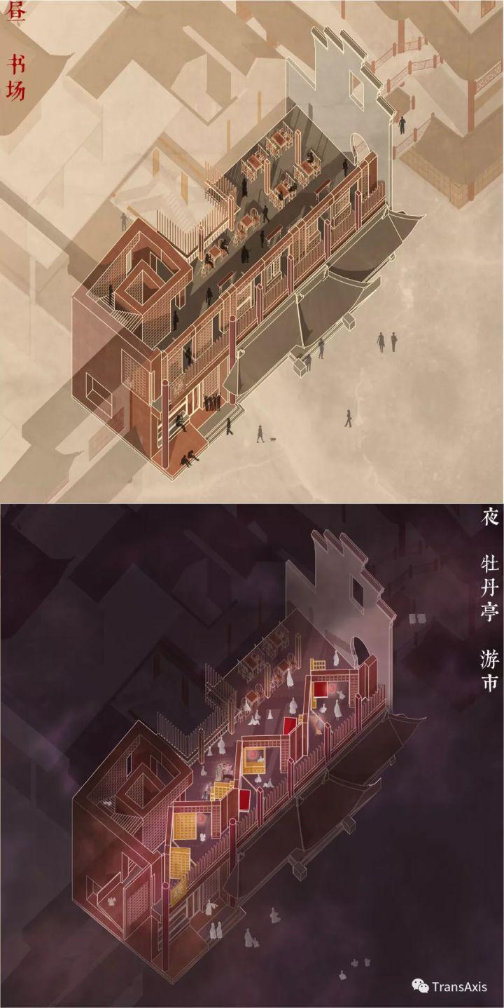 同济现实魔幻主义史诗级毕设——进击的豫园！