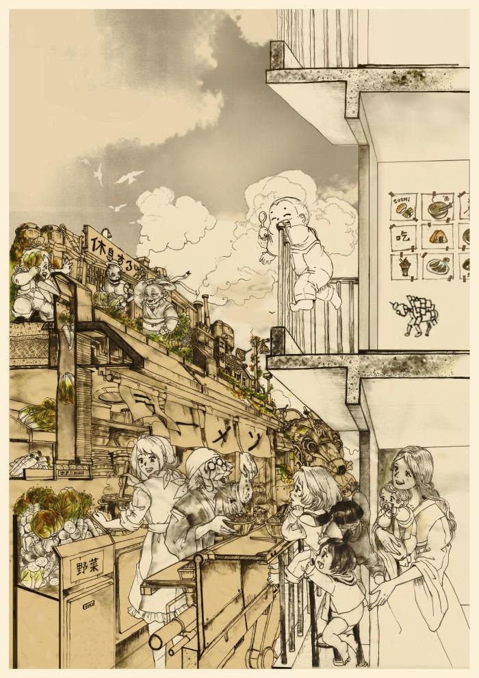 为推动重新思考传统建筑类型，有了这么一个另类的设计竞赛！