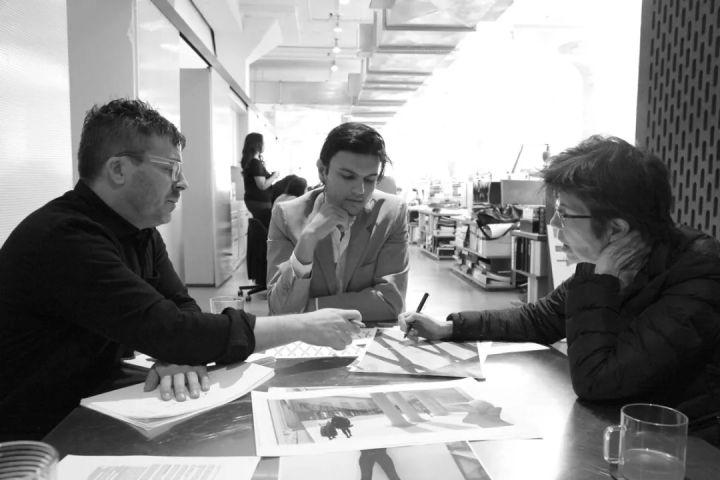 Elizabeth Diller | 继BIG之后，又一被《时代周刊》评为最具影响力的建筑师