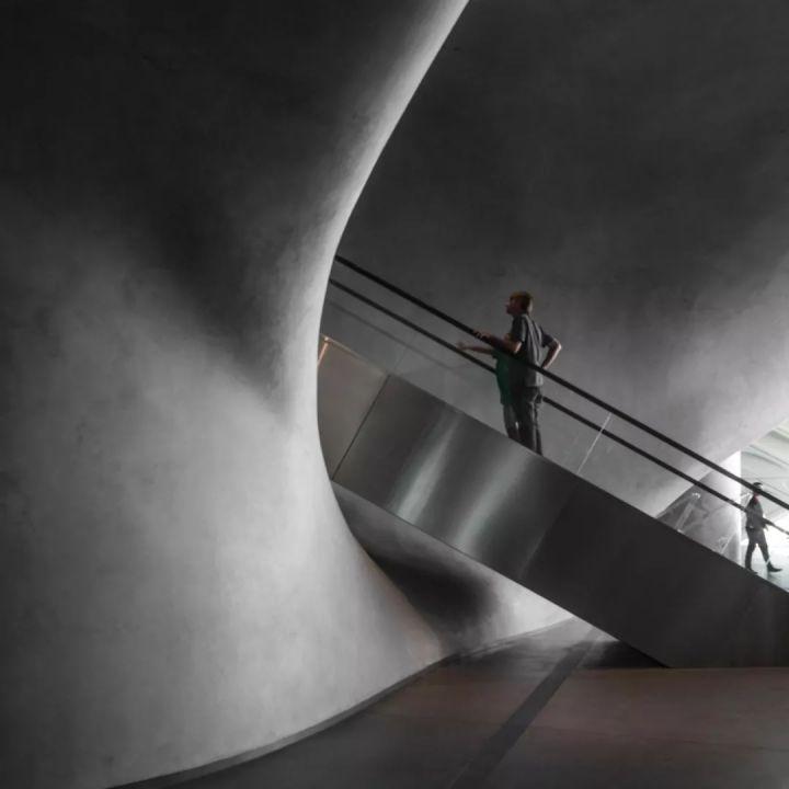 Elizabeth Diller | 继BIG之后，又一被《时代周刊》评为最具影响力的建筑师