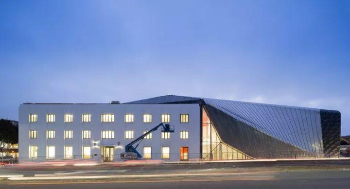 Elizabeth Diller | 继BIG之后，又一被《时代周刊》评为最具影响力的建筑师
