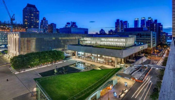 Elizabeth Diller | 继BIG之后，又一被《时代周刊》评为最具影响力的建筑师
