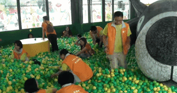 幾米变身建筑师再度温暖人心，为家乡打造童话般的幸福转运站
