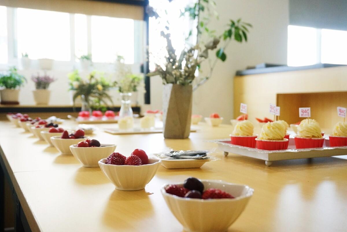 19Fall申请展望会+RAC庆功派对