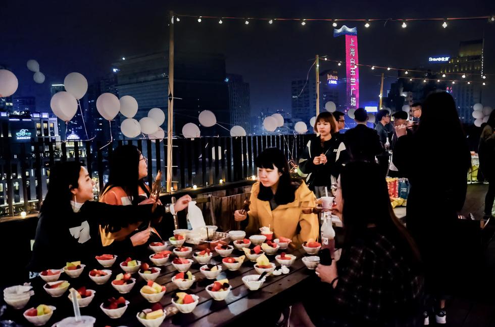19Fall申请展望会+RAC庆功派对