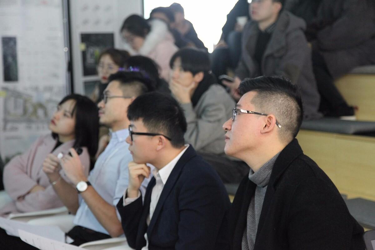新春福利寒假五大设计室温馨回顾