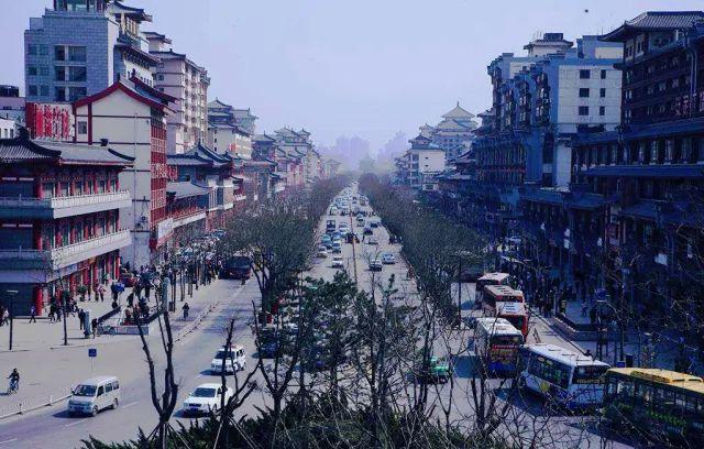抖音上的新一线城市西安，3000年历史敌不过一夜网红？