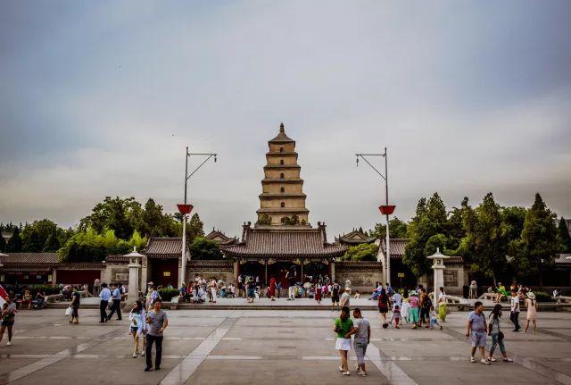 抖音上的新一线城市西安，3000年历史敌不过一夜网红？