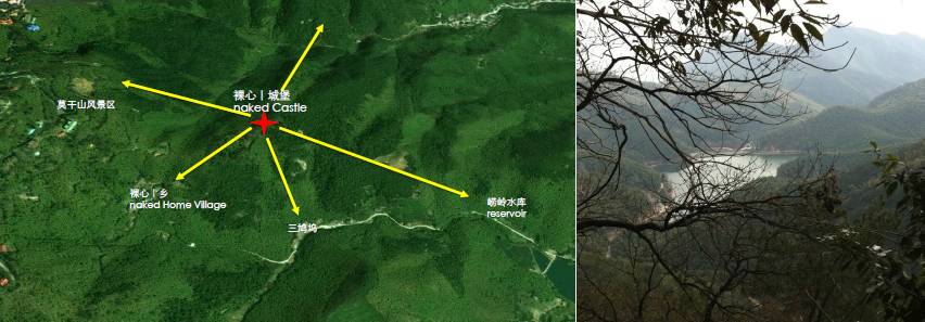 “造梦”裸心堡，与童话不期而遇