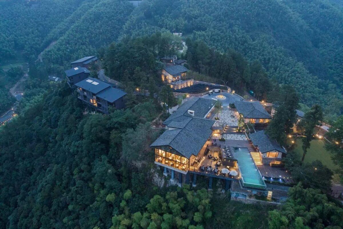 “造梦”裸心堡，与童话不期而遇