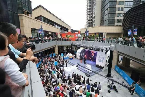 从建筑的场所体验到复合与开放的社区生活 — 上海瑞虹新城