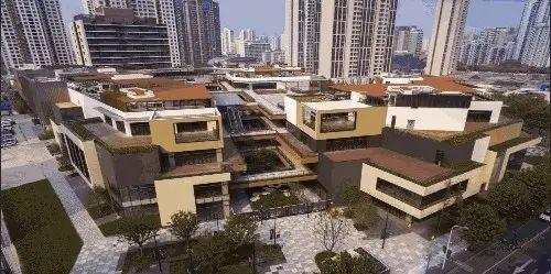 从建筑的场所体验到复合与开放的社区生活 — 上海瑞虹新城