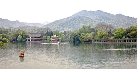 远观山景，近触行知 — 杭州 · 东原 · 印未来