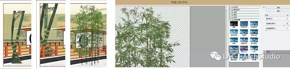 另类古风，让你的图纸GET耳目一新的感觉