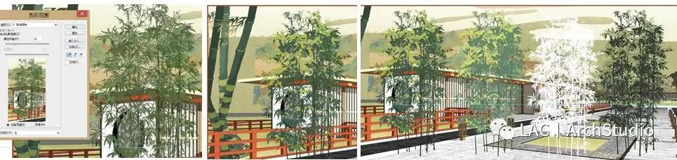 另类古风，让你的图纸GET耳目一新的感觉