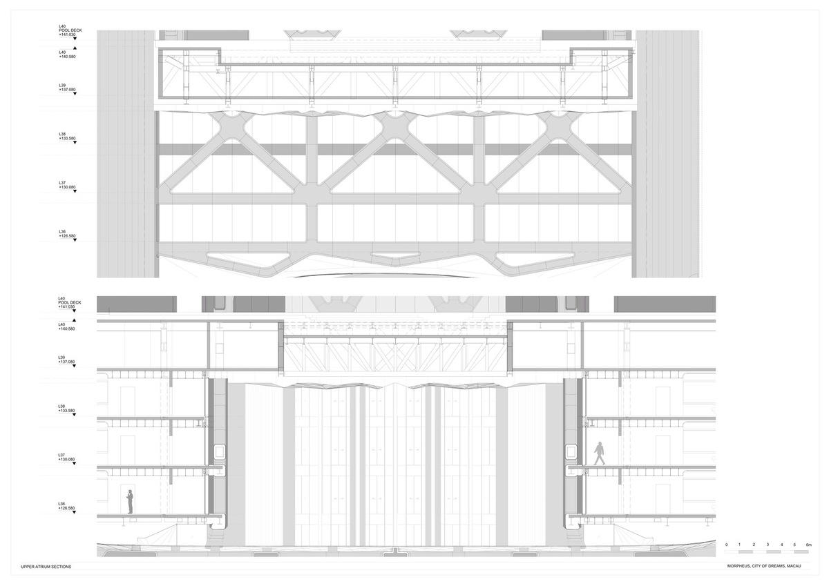 扎哈·哈迪德建筑事务所又一力作！颠覆传统的澳门全新地标酒店，震撼开幕！