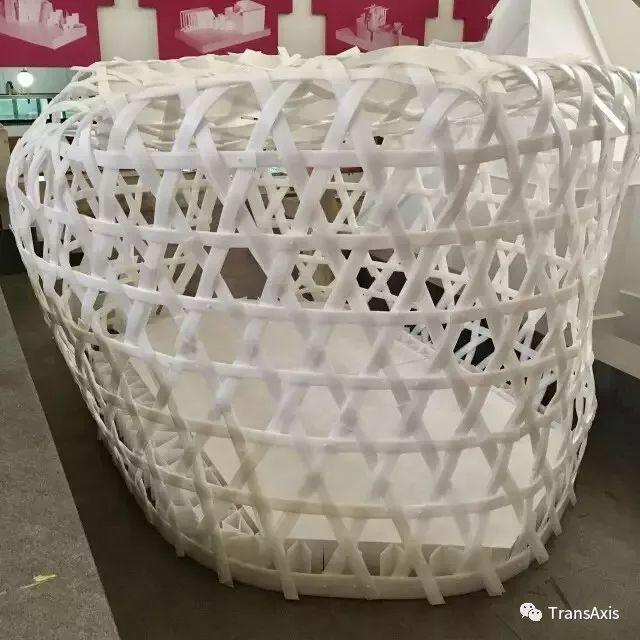 同济建造节，海绵宝宝的奇妙乐园
