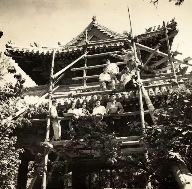建筑师的大学几乎无处不在