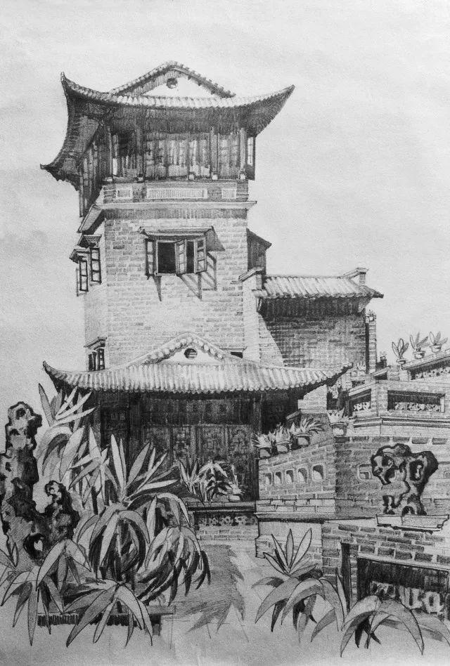 建筑师的大学几乎无处不在