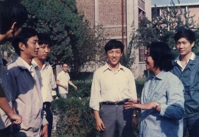 建筑师的大学几乎无处不在