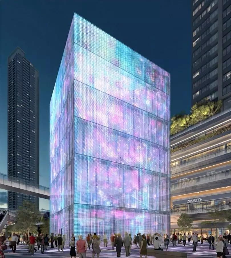 谁在构建未来城市？
