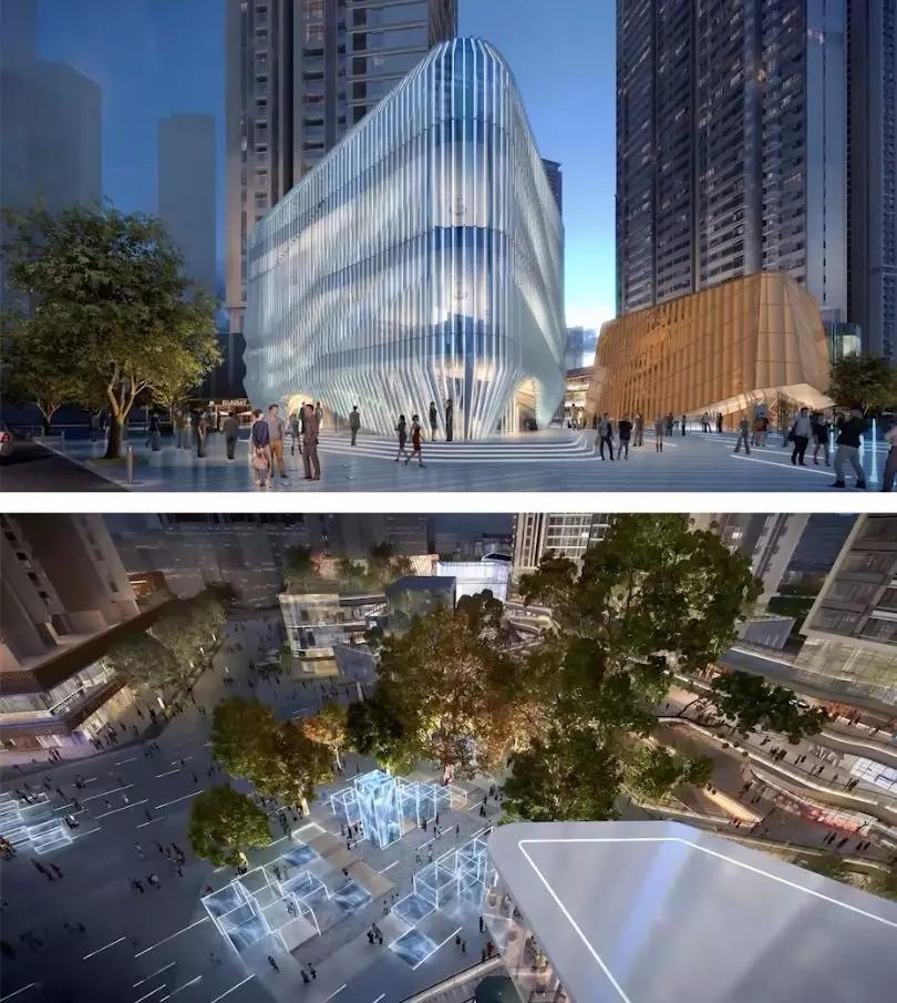 谁在构建未来城市？
