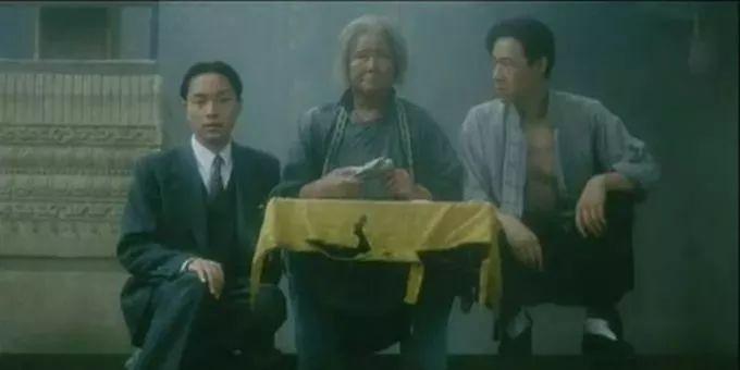 《霸王别姬》建筑手稿流出，我们看过的大片，都是这个老爷子撑起的场面