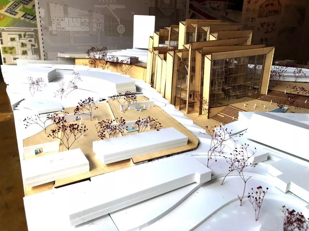 别人家的毕设 | 2018同济大学建筑系本科生毕业展