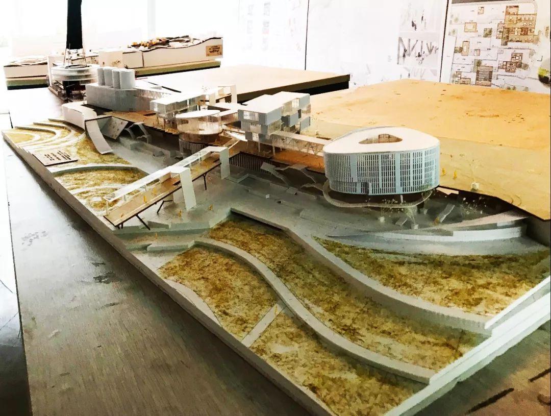 别人家的毕设 | 2018同济大学建筑系本科生毕业展