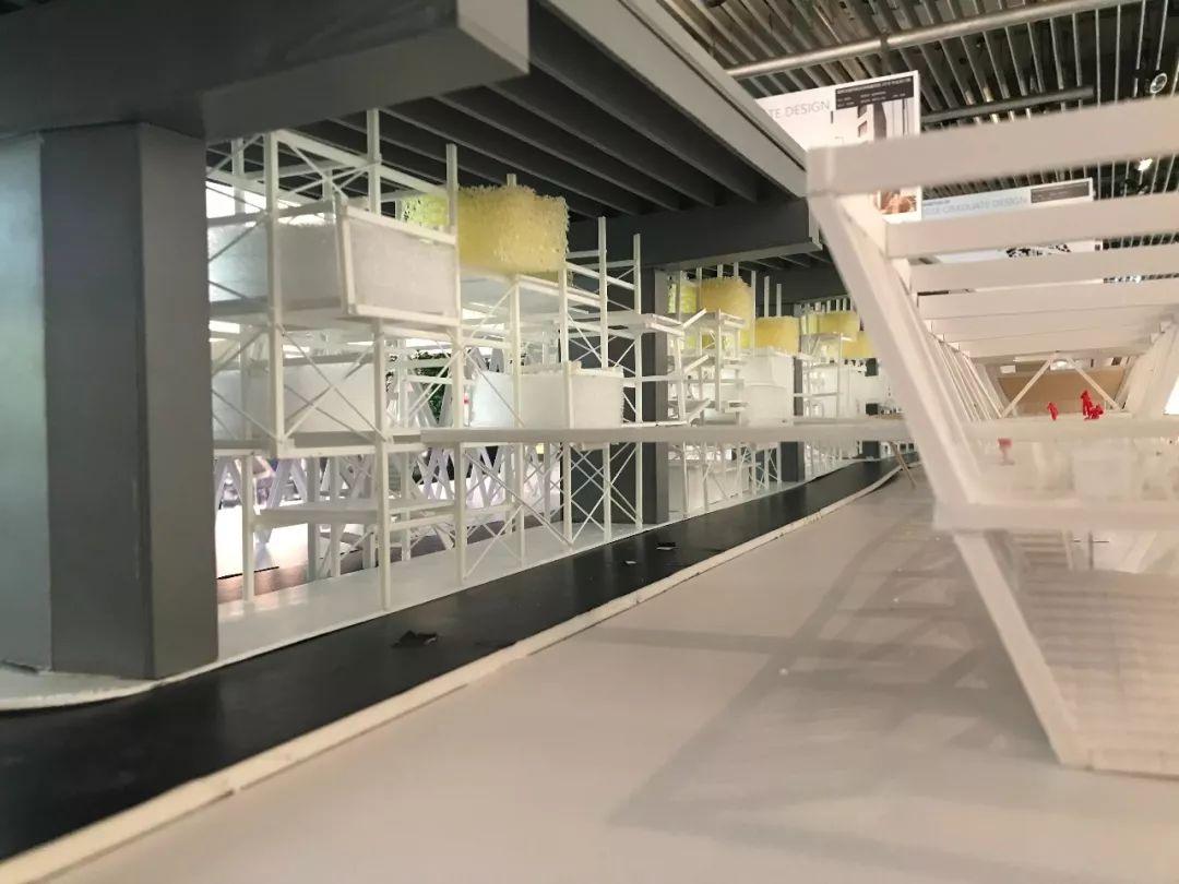 别人家的毕设 | 2018同济大学建筑系本科生毕业展