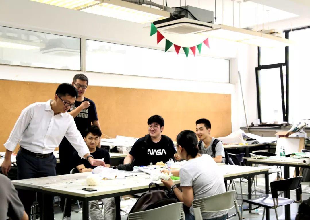 别人家的毕设 | 2018同济大学建筑系本科生毕业展