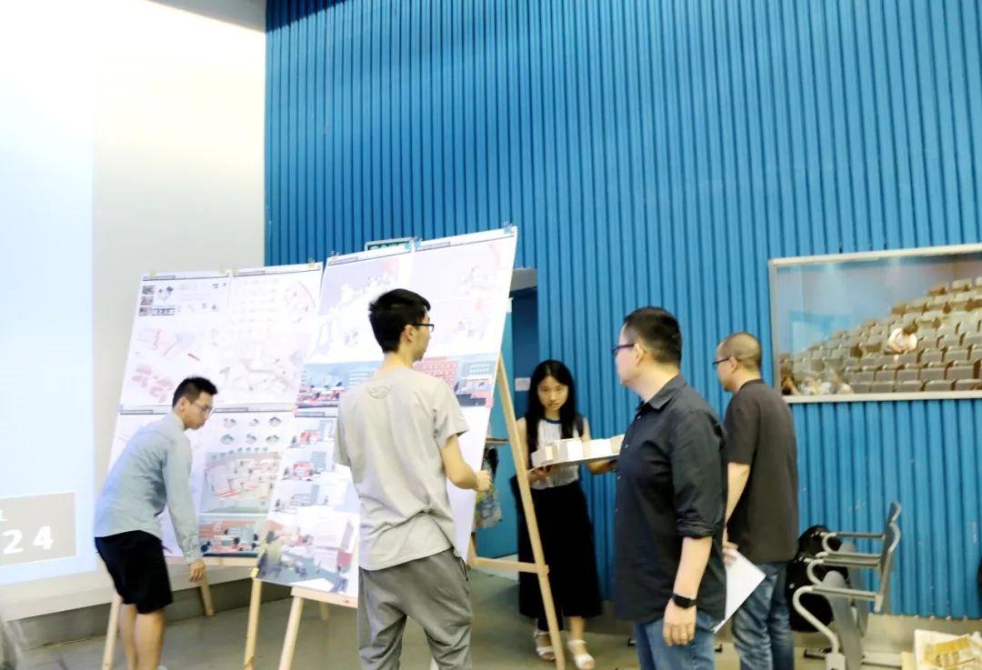 别人家的毕设 | 2018同济大学建筑系本科生毕业展