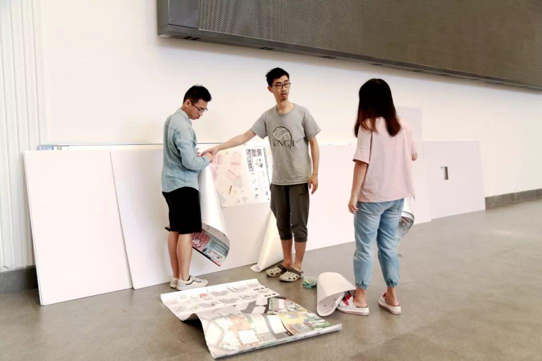 别人家的毕设 | 2018同济大学建筑系本科生毕业展