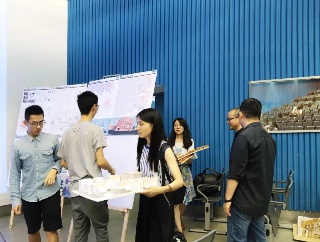 别人家的毕设 | 2018同济大学建筑系本科生毕业展