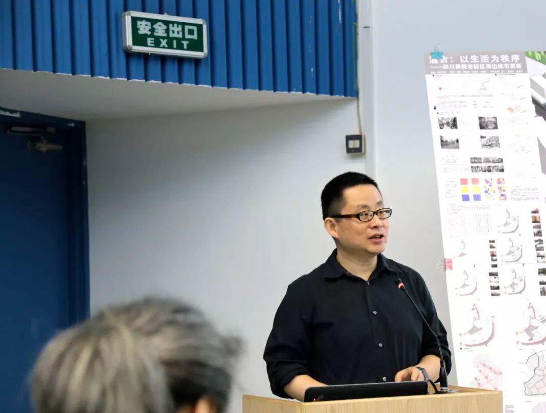 别人家的毕设 | 2018同济大学建筑系本科生毕业展