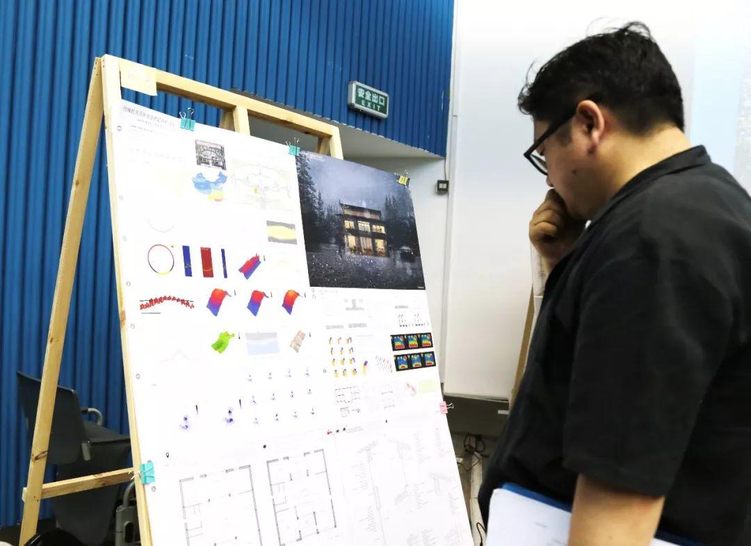 别人家的毕设 | 2018同济大学建筑系本科生毕业展