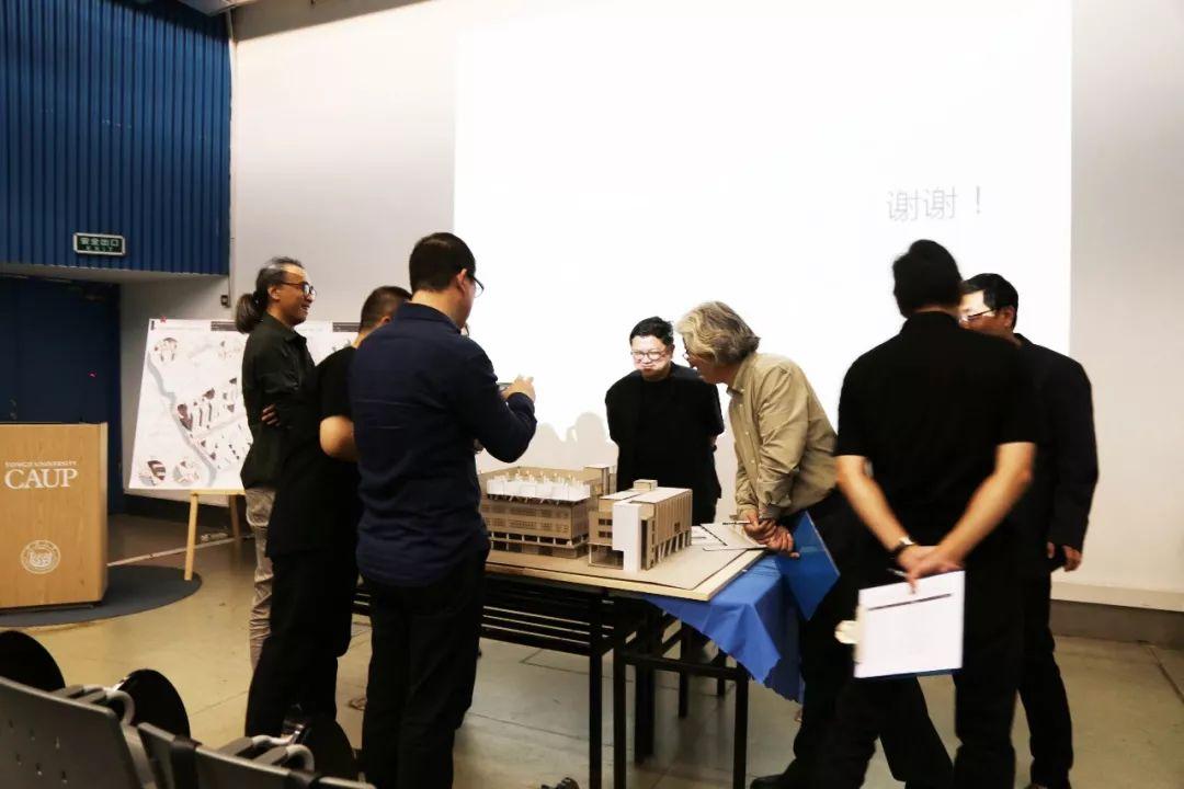 别人家的毕设 | 2018同济大学建筑系本科生毕业展