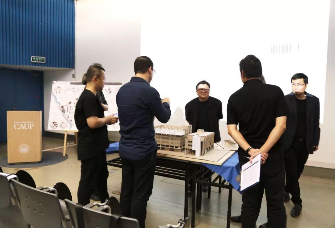 别人家的毕设 | 2018同济大学建筑系本科生毕业展