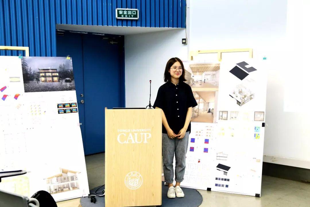 别人家的毕设 | 2018同济大学建筑系本科生毕业展